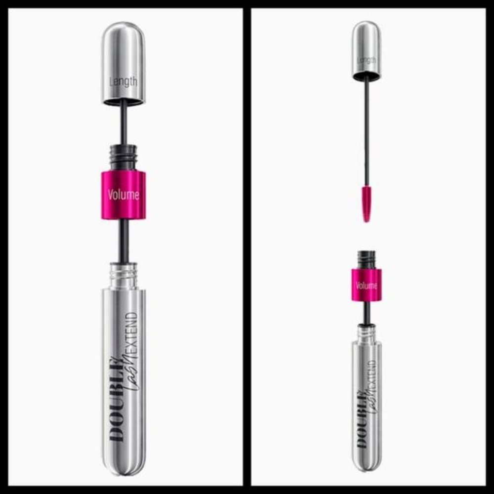 Double Lash Extend Mascara